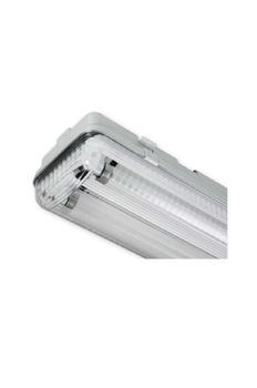 LUMA LED 2X22W LUZ BLANCA